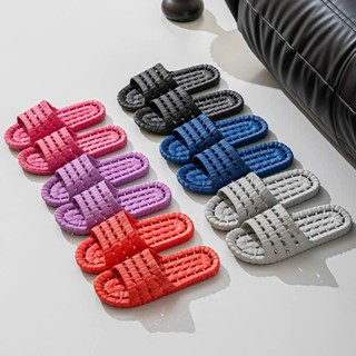 Dép đi trong nhà tắm văn phòng dép xốp lỗ siêu nhẹ chống trơn trượt giá rẻ, đủ size màu nam nữ