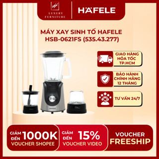 [Giao hỏa tốc HCM] Máy xay sinh tố Hafele HSB-0621FS (535.43.277)