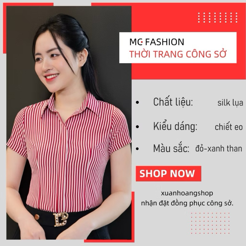 Áo MC fashion chính hãng (thanh lý)