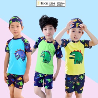 Đồ Bơi Trẻ Em Cho Bé Trai 10kg Đến Size Đại - Richkids