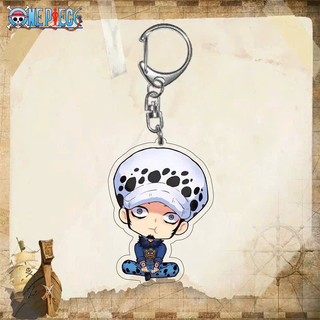 Móc khoá Anime Mica One Piece (M)