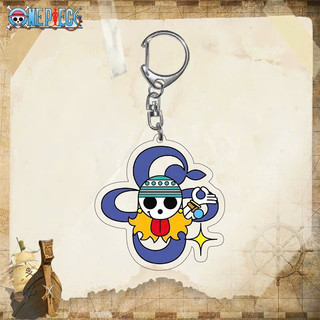 Móc khoá Anime Mica One Piece (M)