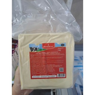  Imperial - Bơ Lạt 1 Kg   Bơ thực vật  