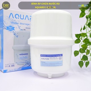  Bình áp máy lọc nước 8L AQUARO PROT-3.2G dành cho gia đình 