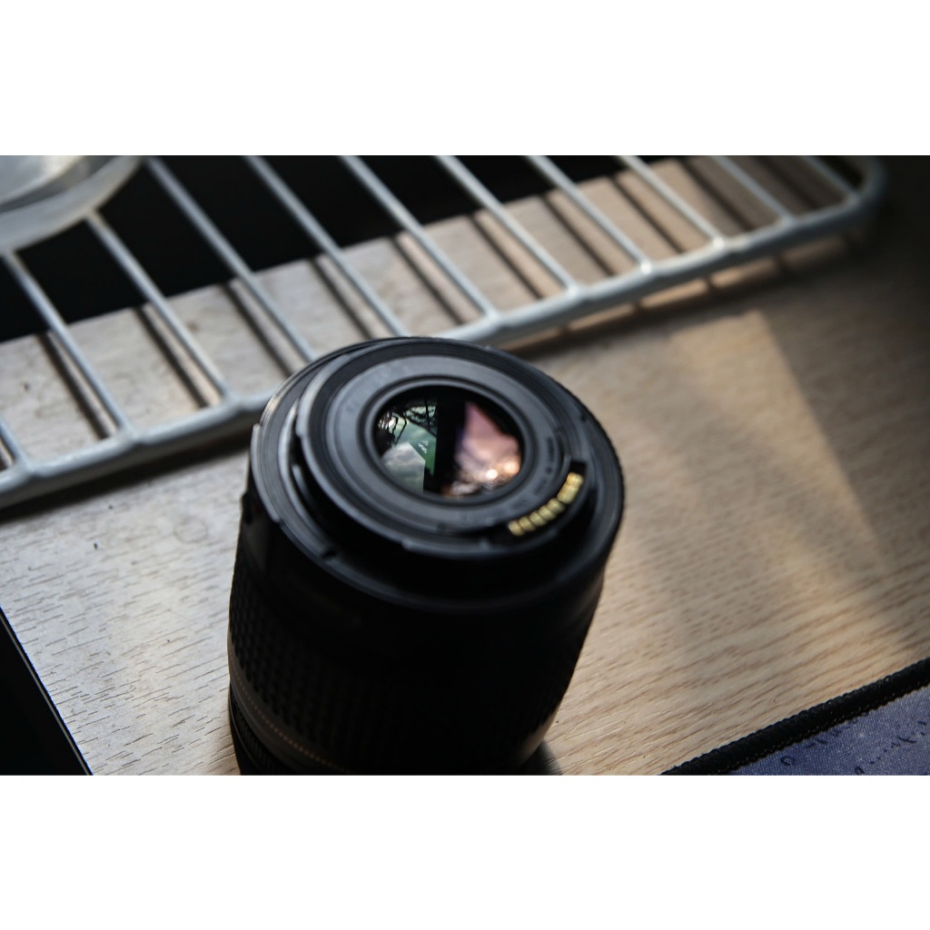 Ống kính Canon EF 28-80mm F3.5-5.6 IV USM 98% - Ống kính Canon EF