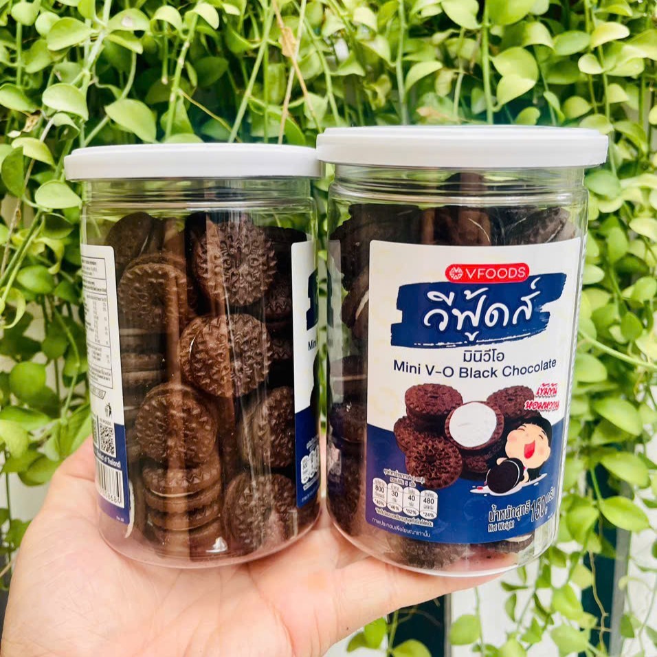 BÁNH OREO VANI VFOODS THÁI LAN [HỦ 150G]