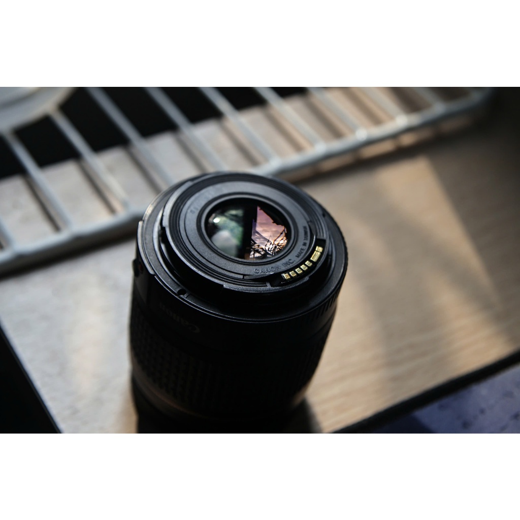 Ống kính Canon EF 28-80mm F3.5-5.6 IV USM 98% - Ống kính Canon EF