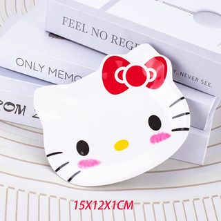 🌻 DĨA ĐẦU MÈO HELLO KITTY 🎀 KITTY HOUSE