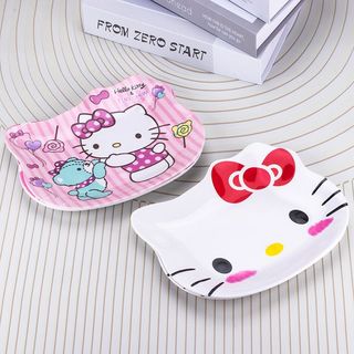 🌻 DĨA ĐẦU MÈO HELLO KITTY 🎀 KITTY HOUSE