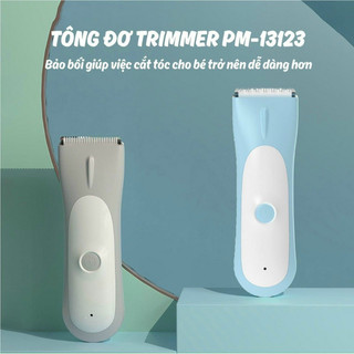 [CHÍNH HÃNG] Tông đơ cắt tóc cho bé Moazbebe MB014/ DOUX/ MB100