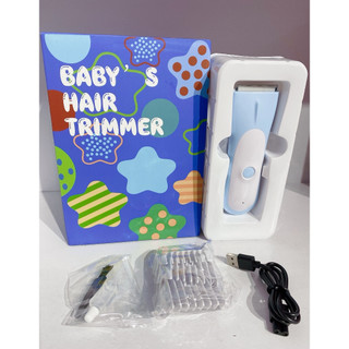 [CHÍNH HÃNG] Tông đơ cắt tóc cho bé Moazbebe MB014/ DOUX/ MB100