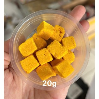 Lòng đỏ trứng gà sấy cho hamster [20g/ 50g/ 100g]