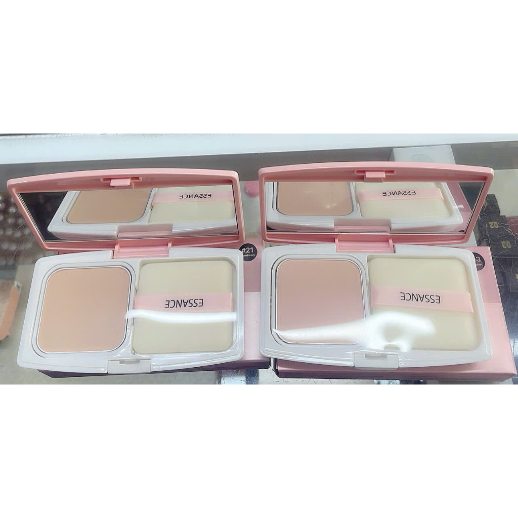 Phấn Nền ESSANCE Dưỡng Trắng Siêu Mịn