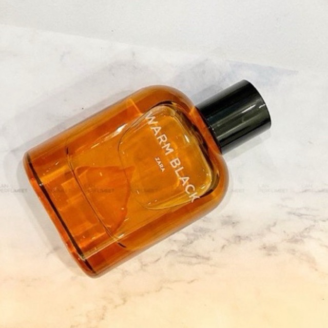 Nước hoa nam Warm Black 80ml