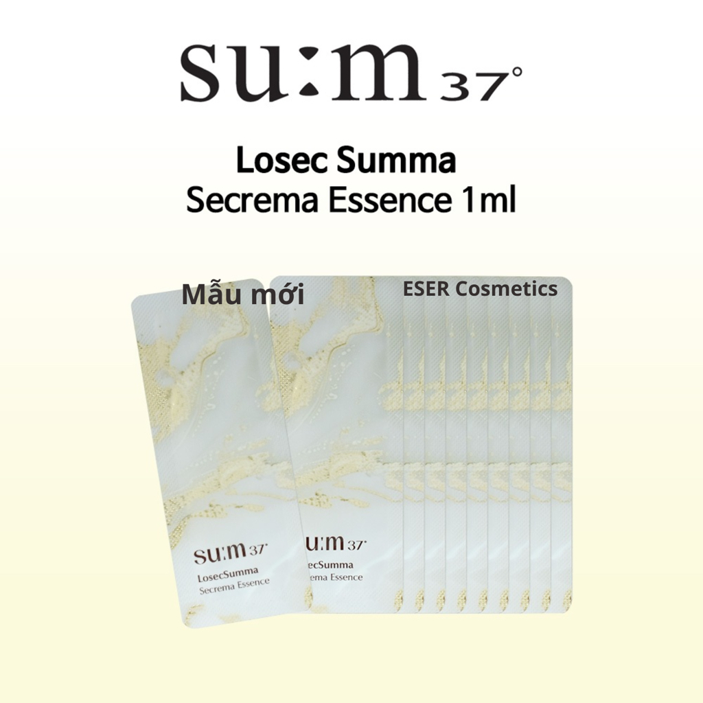 combo 10 gói nước thần su:m37 losec đậm đặc _ESERsample