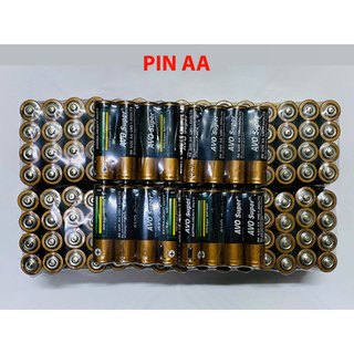 1 CẶP Pin AA và Pin AAA
