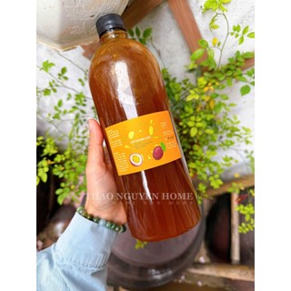 Cốt chanh leo ( Passion Fruit Tea)