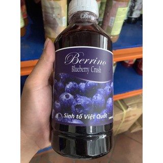 Sinh tố Berrino 1L