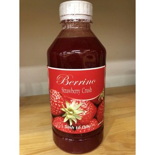 Sinh tố Berrino 1L