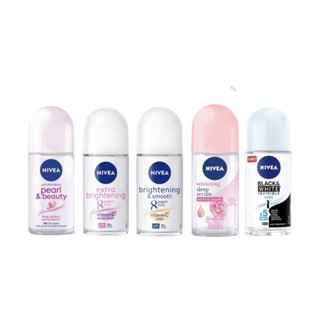LĂN KHỬ MÙI NIVEA DÀNH CHO NỮ 50ML