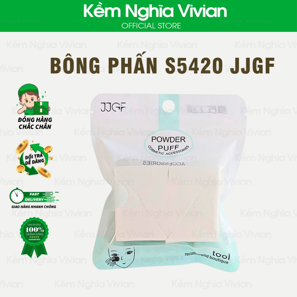Bông phấn S5420 JJGF (MP6654)