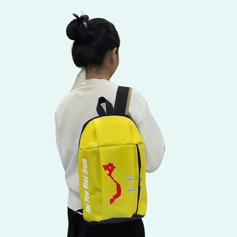 Balo thể thao, in bản đồ Việt Nam