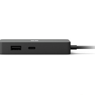 HUB Microsoft Travel USB Type-C 5 In 1 - Xám (SWV-00005)