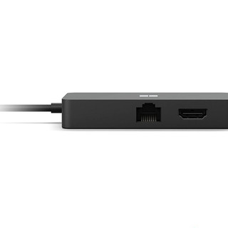 HUB Microsoft Travel USB Type-C 5 In 1 - Xám (SWV-00005)