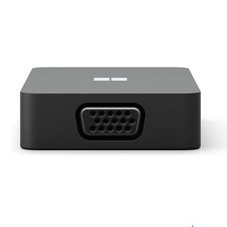 HUB Microsoft Travel USB Type-C 5 In 1 - Xám (SWV-00005)