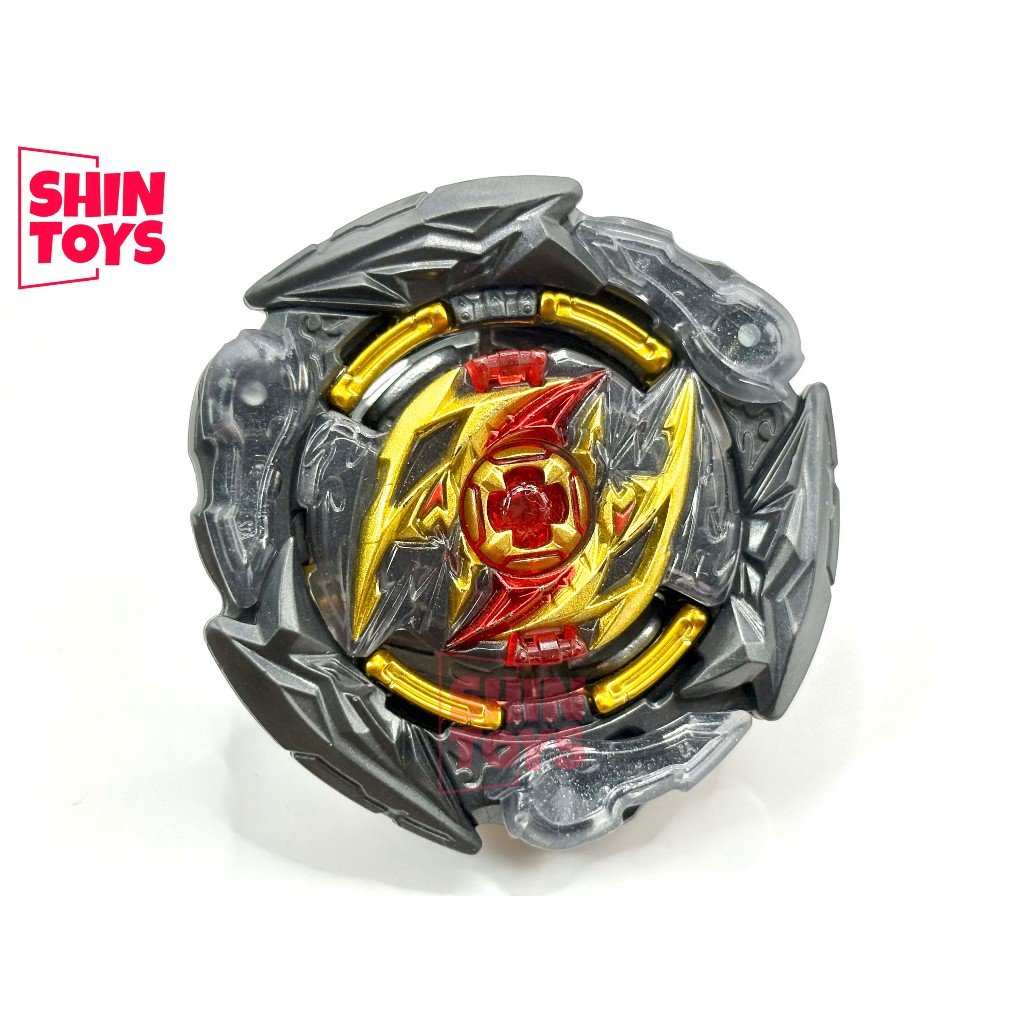 Con quay Beyblade Takara Tomy B-178 03 Glide Ragnaruk .5.T 1S Chính hãng (Đã sử dụng)