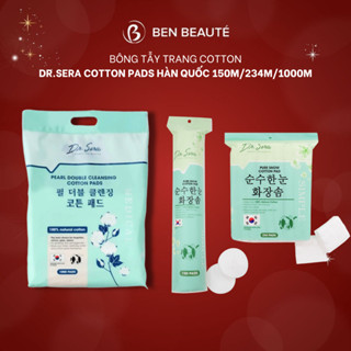 Bông Tẩy Trang Cotton Mềm Mịn Dr.Sera Pure Snow Cotton Pad