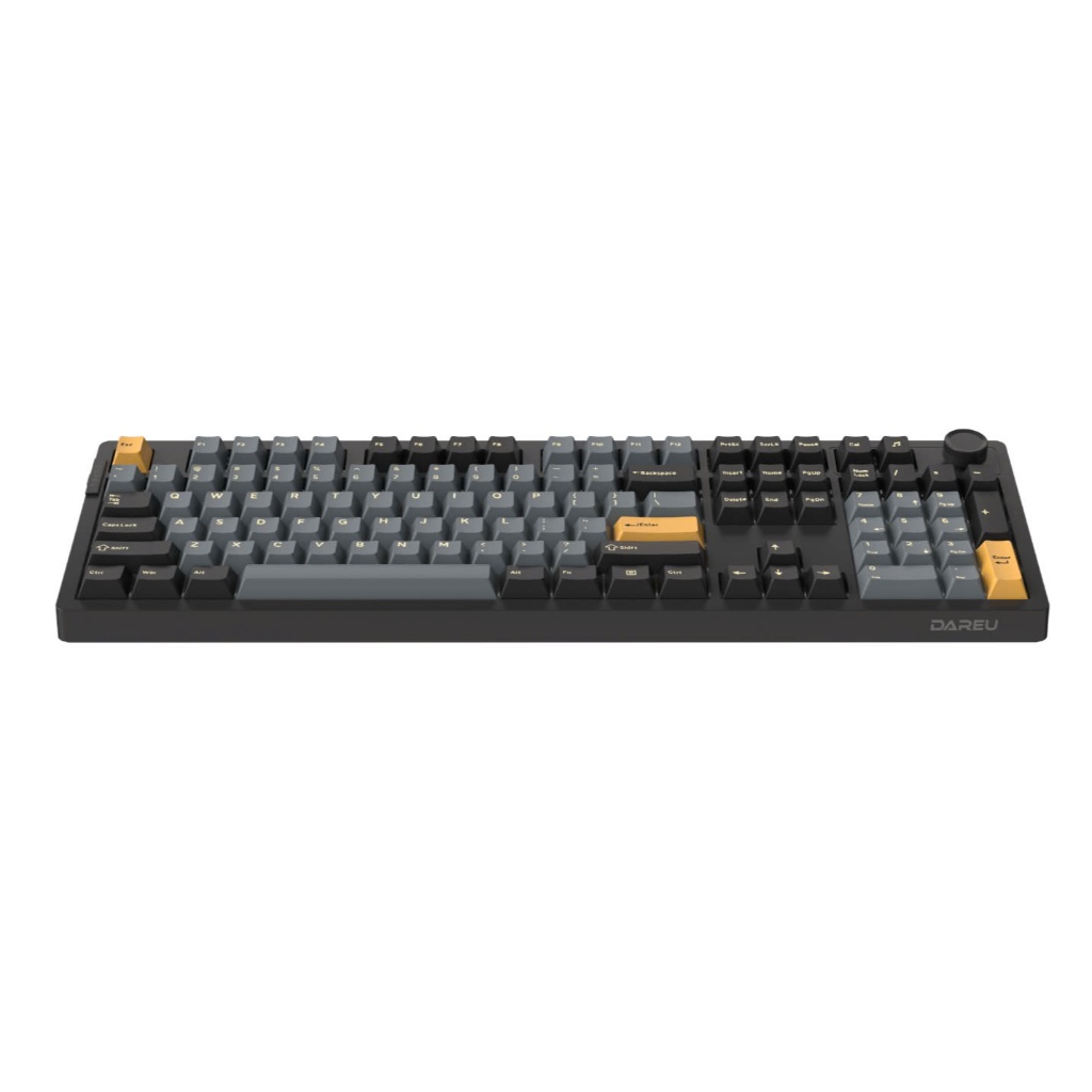 Bàn phím cơ Gaming Dareu EK106 Pro (LED RGB / Pin: 4.000mAh / Hotswap ) | BigBuy360 - bigbuy360.vn