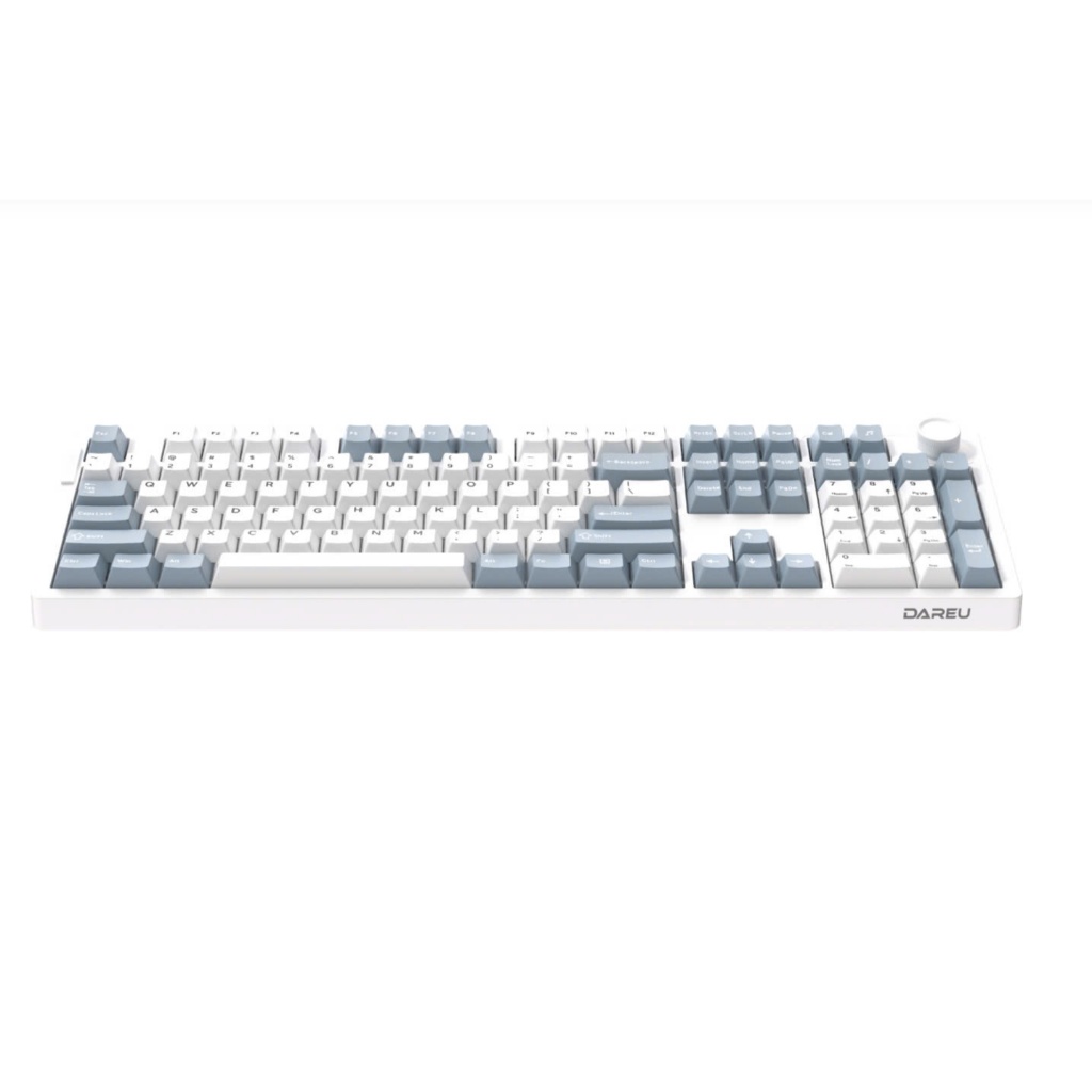 Bàn phím cơ Gaming Dareu EK106 Pro (LED RGB / Pin: 4.000mAh / Hotswap ) | BigBuy360 - bigbuy360.vn