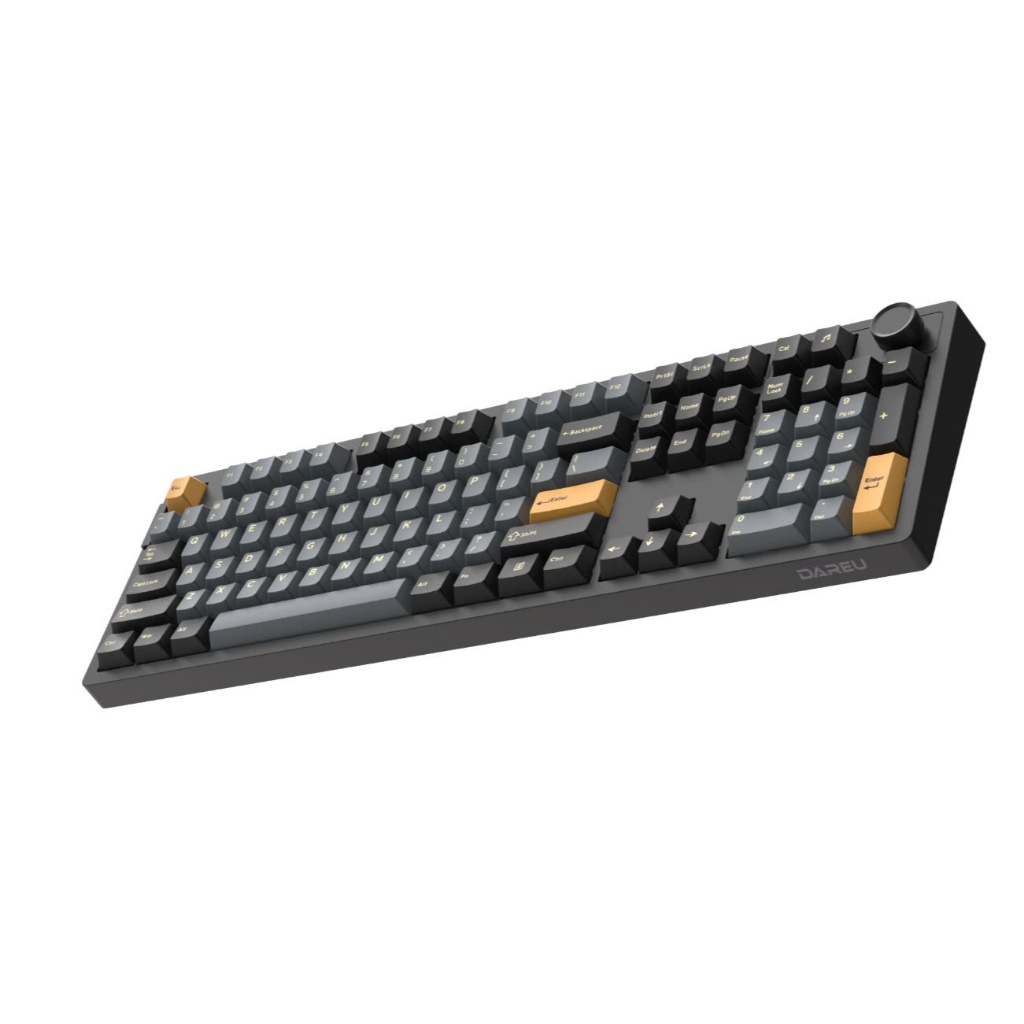 Bàn phím cơ Gaming Dareu EK106 Pro (LED RGB / Pin: 4.000mAh / Hotswap ) | BigBuy360 - bigbuy360.vn