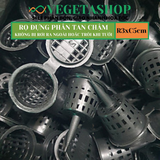 RỌ ĐỰNG PHÂN TAN CHẬM SIZE NHỎ - TRUNG - VEGETASHOP