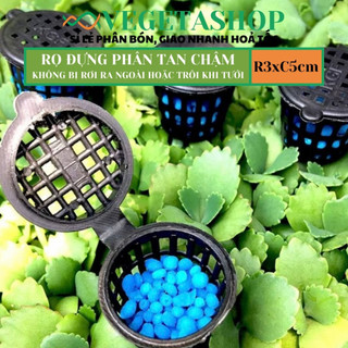 RỌ ĐỰNG PHÂN TAN CHẬM SIZE NHỎ - TRUNG - VEGETASHOP