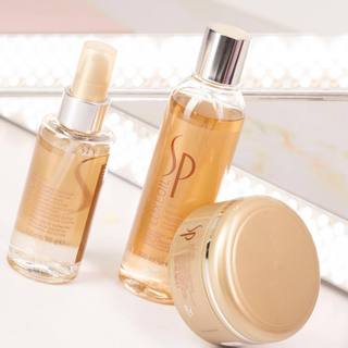 Gội - Xả SP Wella Luxe Oil Keratin 200ml 150ml
