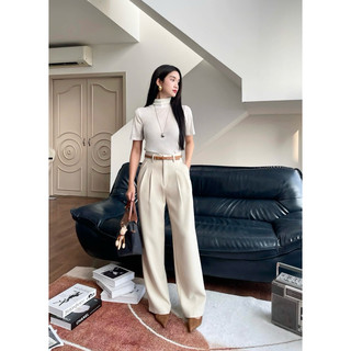  Quần Basic 2 ly Garderobe 