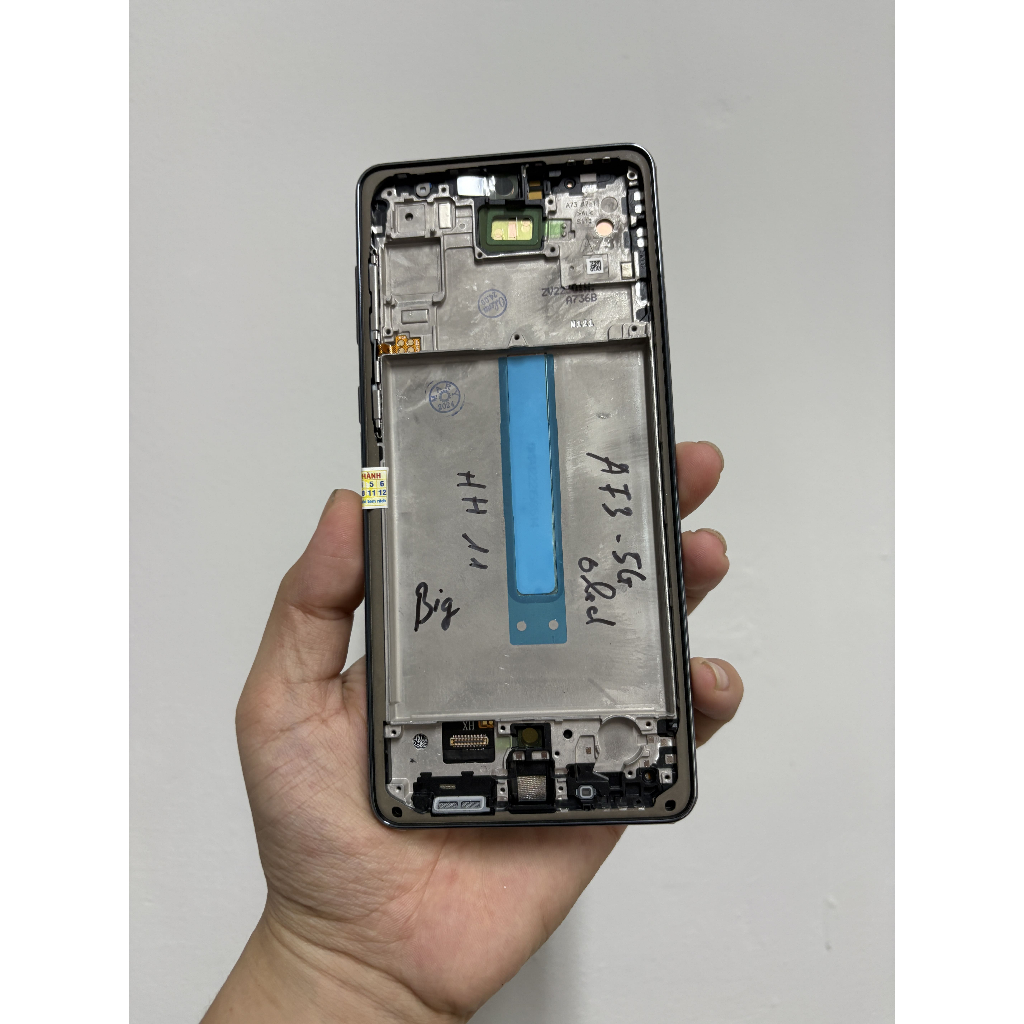 Màn hình tương thích SS A73 /A736F màn Oled (tặng keo)