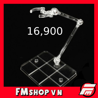 ĐẾ CHƯNG ACTION BASE MÔ HÌNH 1/12 - BASE SHF - BASE MÔ HÌNH - FIGMA - REVOLTECH - GUNDAM
