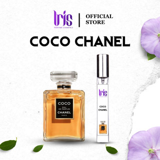  Nước Hoa Nữ Coco Mademoiselle Hương Sang Trọng Nhẹ Nhàng Dung tích 10ml 20ml 30ml 
