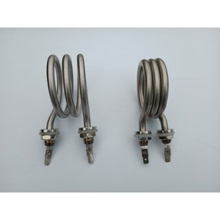 Điện trở cho nồi hấp bánh bao, Công suất 1Kw, chất liệu inox 304, điện áp 220V