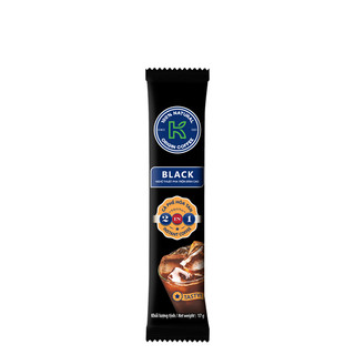 Cà Phê Hòa Tan K Coffee Black 2in1 255g