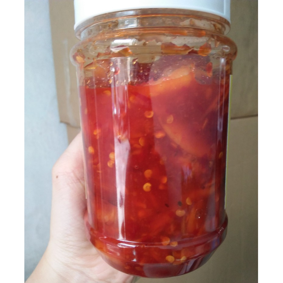MẮM TÔM ĐÀ NẴNG HŨ 500g (date mới)