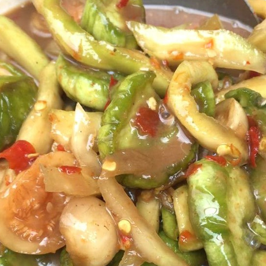 MẮM DƯA ĐÀ NẴNG HŨ 500g (date mới)