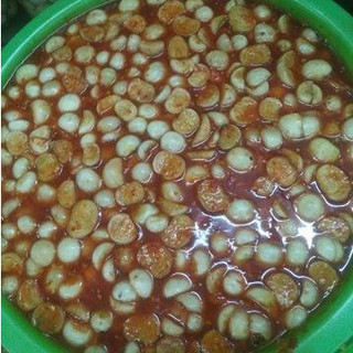 MẮM CÀ ĐÀ NẴNG HŨ  500g (date mới)