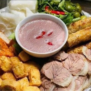 Mắm tôm đặc sản ba làng Thanh Hóa