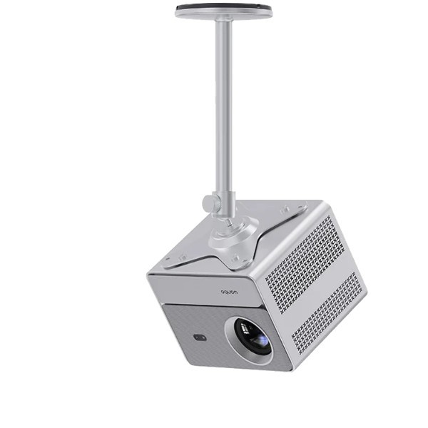 Giá Treo Máy Chiếu Wanbo Wanbo T-type Ceiling Mount for Projector + Tấm gắn adapter -Chính Hãng