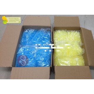 ĐẦU COL VÀNG 0-200UL (BỊCH 1000 CÁI)