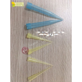 ĐẦU COL VÀNG 0-200UL (BỊCH 1000 CÁI)